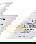 ITELY Oh My Blonde Blonde Sealer pH Rebalancing Milk