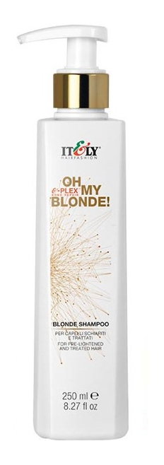 ITELY Oh My Blonde Blonde Shampoo-image1 ITELY Oh My Blonde Blonde Shampoo-image1