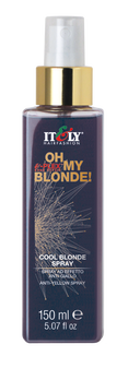 ITELY Oh My Blonde Cool Blonde Spray