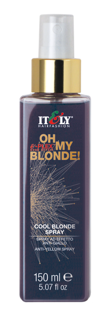 ITELY Oh My Blonde Cool Blonde Spray