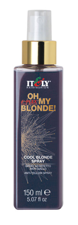 ITELY Oh My Blonde Cool Blonde Spray