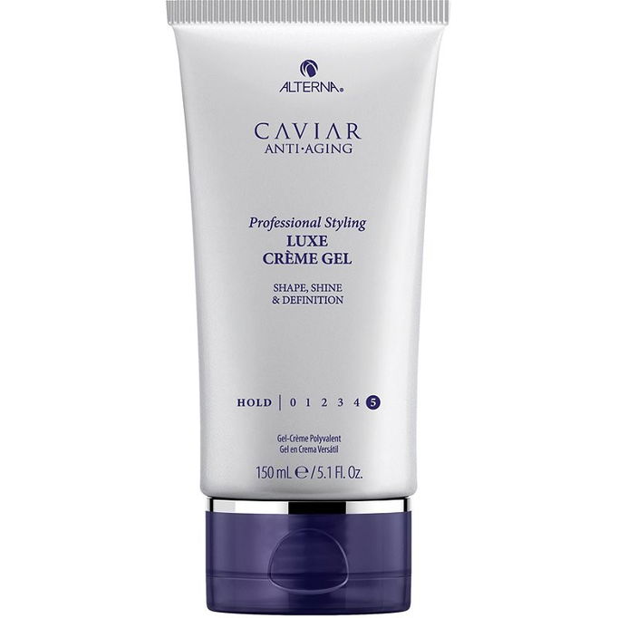 Alterna Caviar Anti-Aging Professional Styling Luxe Creme Gel