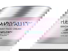 HempBeauty Bright Day Rosehip + Aloe Face Cream