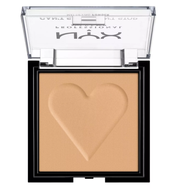 NYX Can't Stop Won't Stop Mattifying Powder-image1