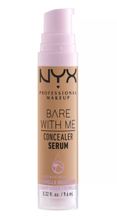 NYX Bare With Me Concealer Serum-image1
