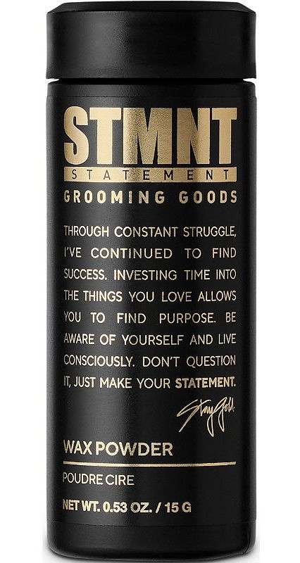 STMNT Wax Powder