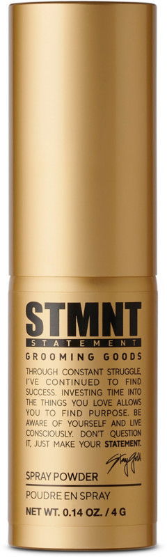 STMNT Spray Powder