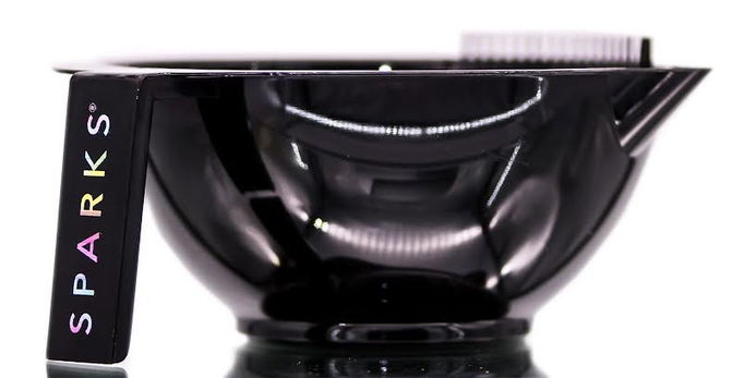 Sparks Coloring Bowl