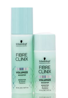 Schwarzkopf Fibre Clinix Volumize Booster