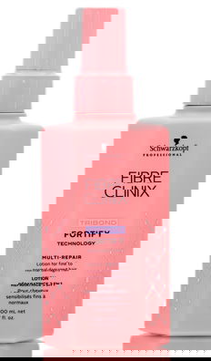 Schwarzkopf Fibre Clinix Tribond FORTIFY Multi-Repair Lotion