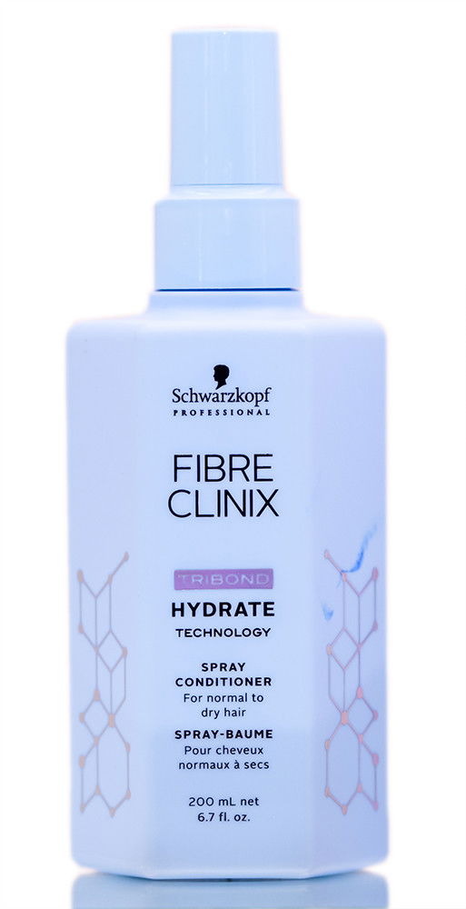 Schwarzkopf Fibre Clinix Tribond Hydrate Spray Conditioner Schwarzkopf Fibre Clinix Tribond Hydrate Spray Conditioner