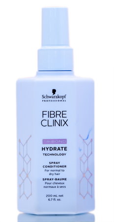 Schwarzkopf Fibre Clinix Tribond Hydrate Spray Conditioner-image1 Schwarzkopf Fibre Clinix Tribond Hydrate Spray Conditioner-image1