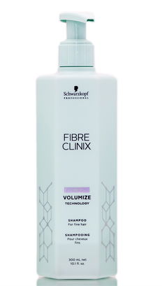 Schwarzkopf Fibre Clinix Fine Hair Volumize Shampoo