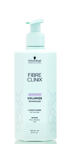 Schwarzkopf Fibre Clinix Tribond Volumize Conditioner-image1 Schwarzkopf Fibre Clinix Tribond Volumize Conditioner-image1
