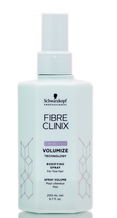Schwarzkopf Fibre Clinix Tribond Fine Hair Volume Bodifying Spray Schwarzkopf Fibre Clinix Tribond Fine Hair Volume Bodifying Spray