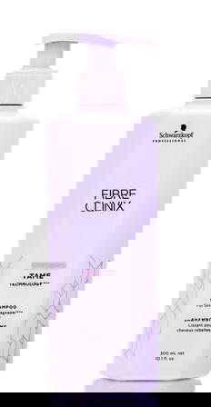 Schwarzkopf Fibre Clinix Tribond Tame Shampoo