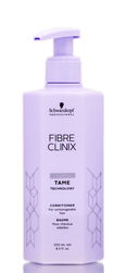 Schwarzkopf Fibre Clinix Tribond Tame Conditioner