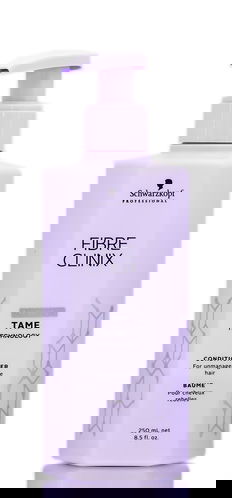 Schwarzkopf Fibre Clinix Tribond Tame Conditioner