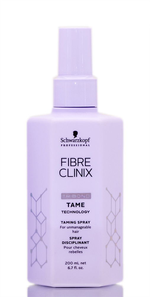 Schwarzkopf Fibre Clinix Tribond Tame Taming Spray