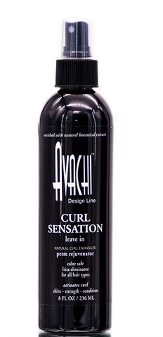 Avachi Design Line Curl Sensation Leave-in