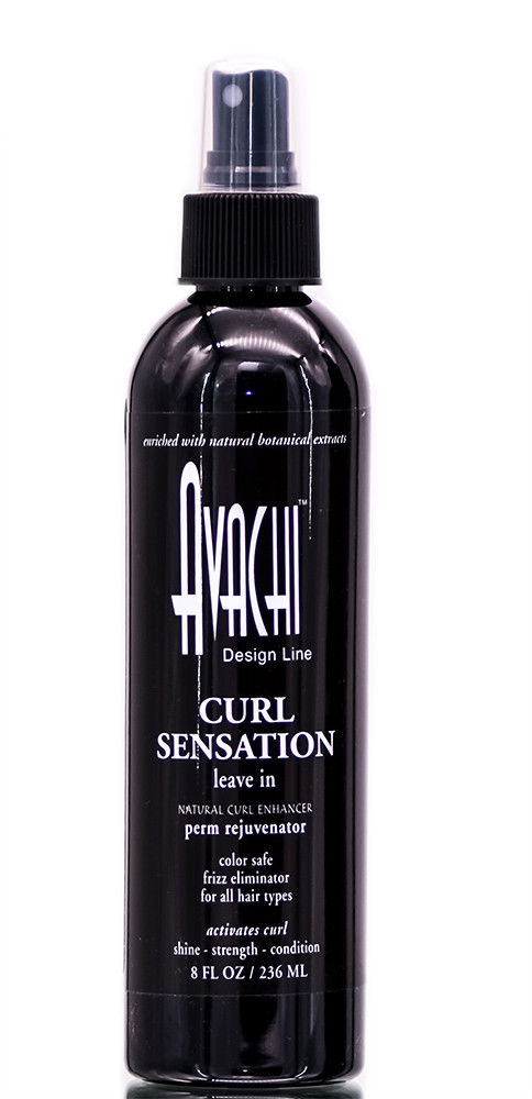Avachi Design Line Curl Sensation Leave-in