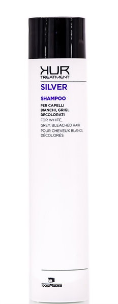 Tocco Magico Kur Treatment Silver Shampoo-image1