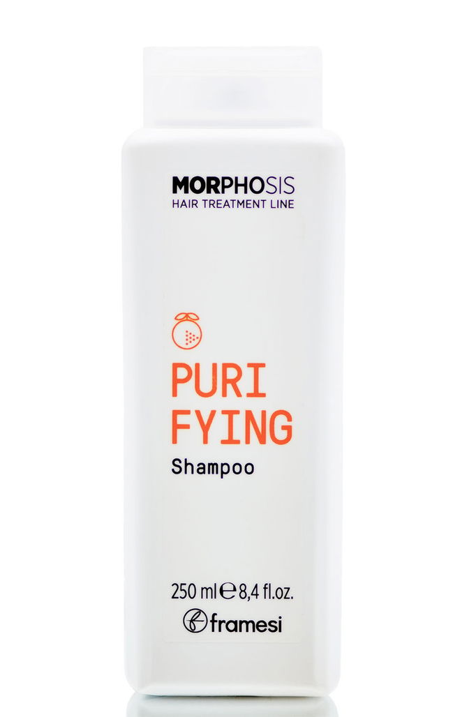 Framesi Morphosis Purifying Shampoo
