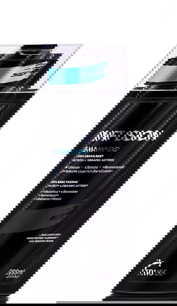 Truss Professional Infusion Shampoo