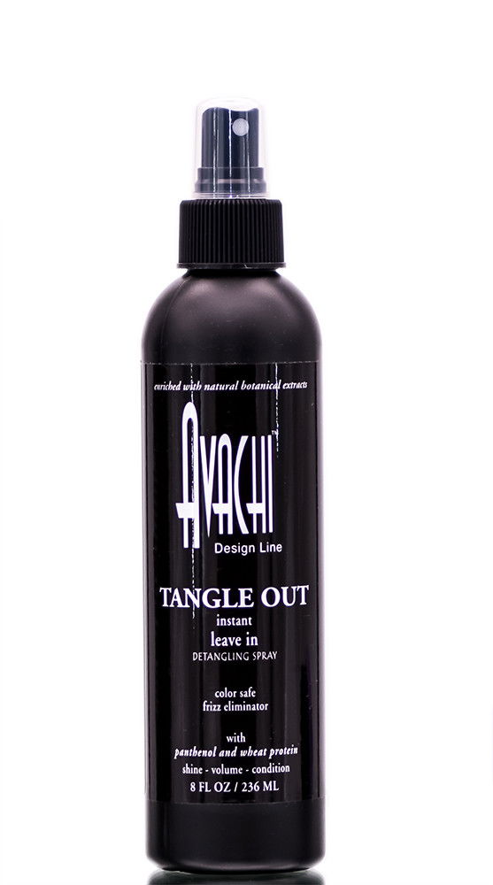 Avachi Design Line Tangle Out Instant Leave in Detangling Spray