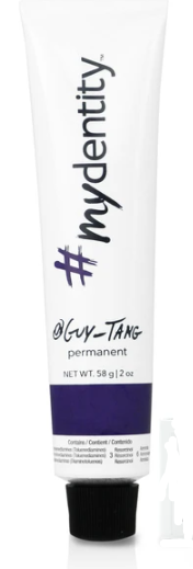 Guy Tang #MyDentity Permanent Hair Color