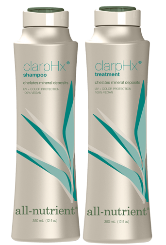 All-Nutrient ClarpHx Active Clarifying Shampoo & Clarifying Treatment-image1 All-Nutrient ClarpHx Active Clarifying Shampoo & Clarifying Treatment-image1