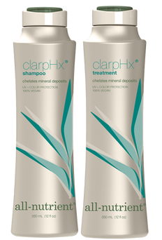 All-Nutrient ClarpHx Active Clarifying Shampoo & Clarifying Treatment-image1 All-Nutrient ClarpHx Active Clarifying Shampoo & Clarifying Treatment-image1