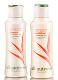 All-Nutrient Smooth Controls Curl & Frizz Shampoo & Conditioner-image1