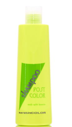 BBCOS Keratin Color Post Color Shampoo
