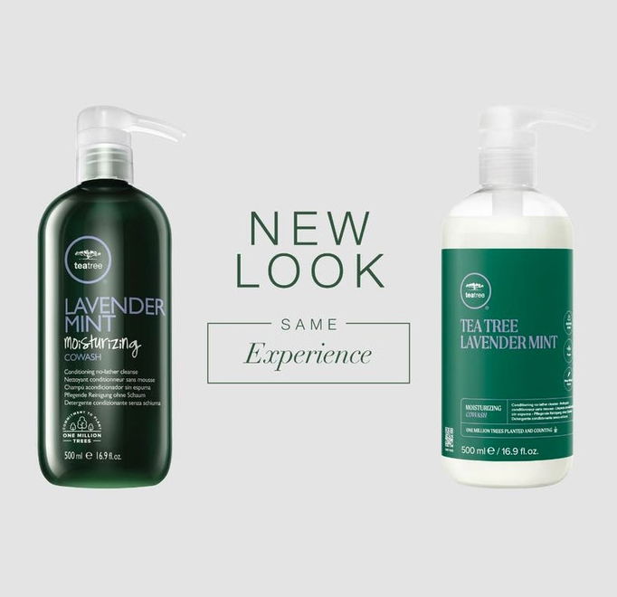 Paul Mitchell Tea Tree Lavender Mint Moisturizing Cowash