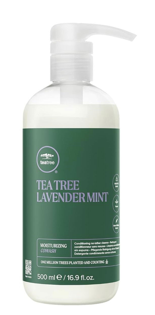 Paul Mitchell Tea Tree Lavender Mint Moisturizing Cowash