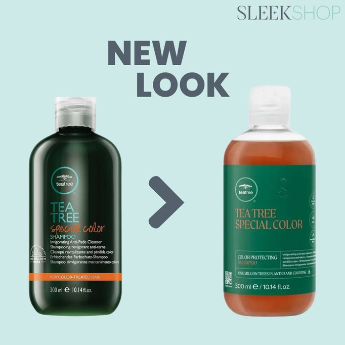 Paul Mitchell Tea Tree Special Color Shampoo-image2 Paul Mitchell Tea Tree Special Color Shampoo-image2