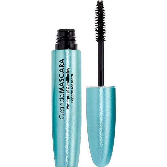 Grande Mascara Waterproof Conditioning Peptide Mascara (0.15 oz)