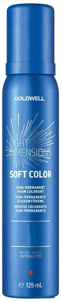 10P - Pearl, Goldwell Light Dimensions Soft Color