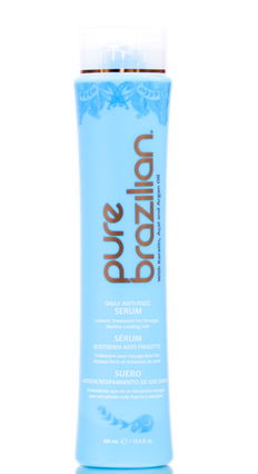 Pure Brazilian Daily Anti-Frizz Serum