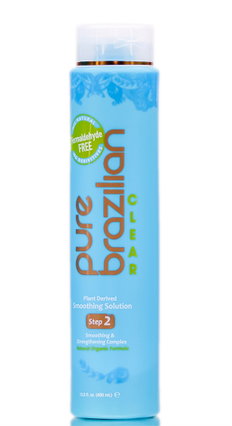 Pure Brazilian Clear Plant Derived Smoothing Solution Step 2-image1