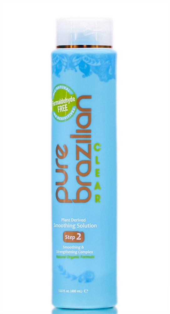 Pure Brazilian Clear Plant Derived Smoothing Solution Step 2-image1