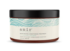 Amir Clean Beauty Moisturizing Conditioning Treatment With Avocado+Collagen