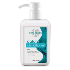 Keracolor Color Teal Clenditioner-image1 Keracolor Color Teal Clenditioner-image1