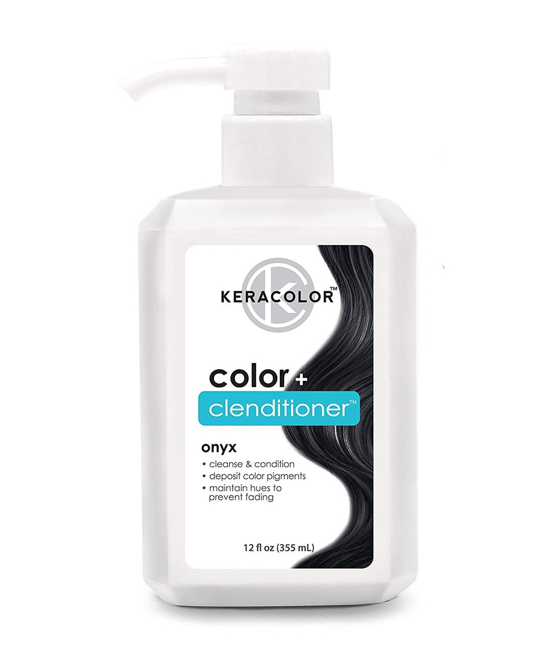Keracolor Color Onyx Clenditioner-image1