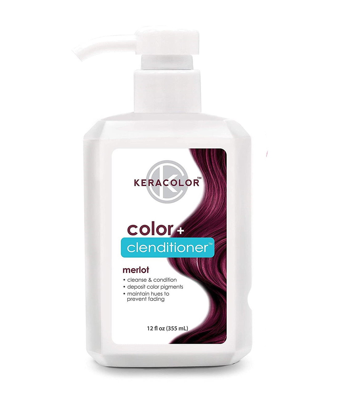 Keracolor Color Merlot Clenditioner-image1