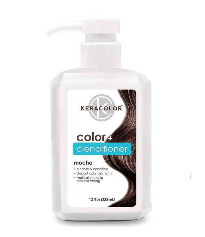 Keracolor Hair Color Mocha Clenditioner