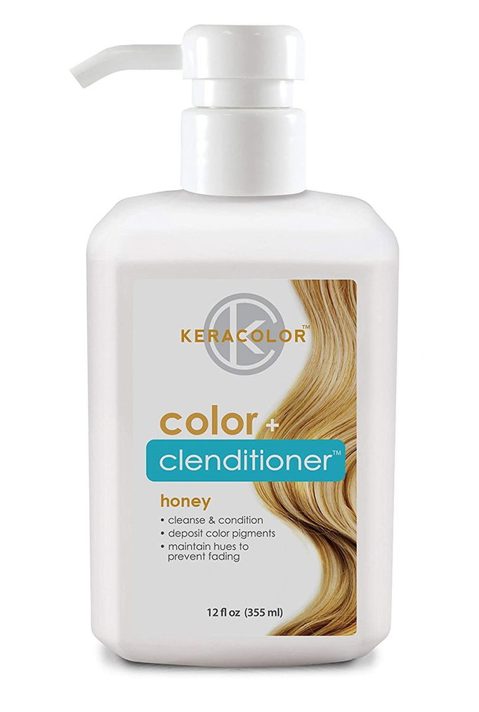 Keracolor Color Honey Clenditioner-image1 Keracolor Color Honey Clenditioner-image1