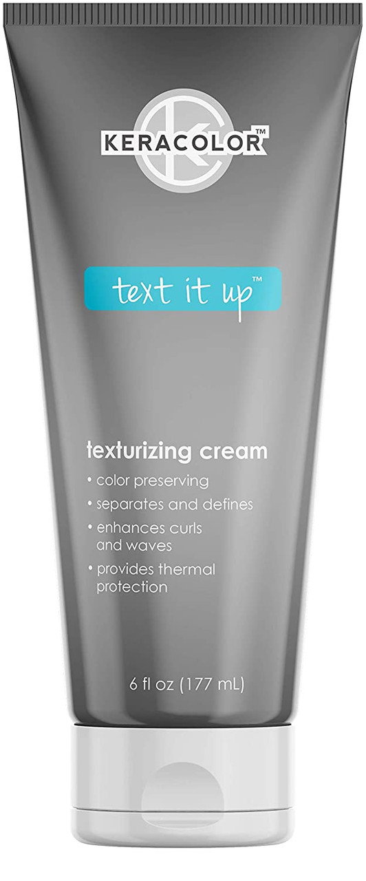 Keracolor Text It Up Texturizing Cream-image1 Keracolor Text It Up Texturizing Cream-image1