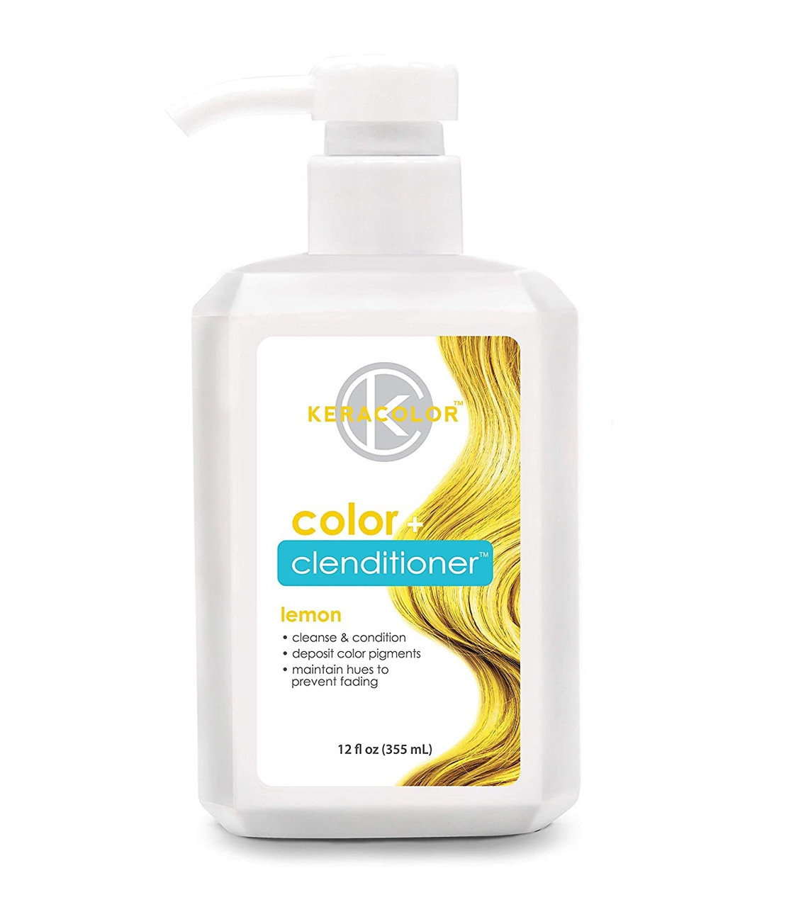 Keracolor Color Lemon Clenditioner-image1